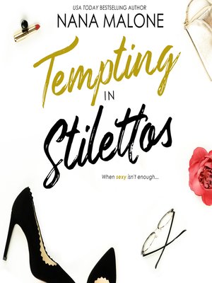 cover image of Tempting in Stilettos